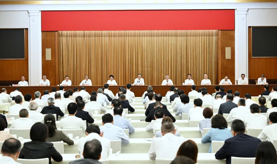 用好办赛成果、发扬办赛经验、保持办赛激情!第48届世界技能大赛上海市总结大会举行