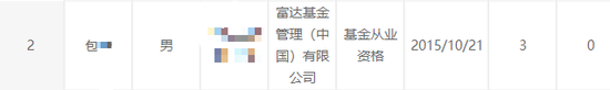 离职在加速!半个月10人!今年某公募基金18人离任