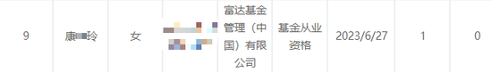 离职在加速!半个月10人!今年某公募基金18人离任