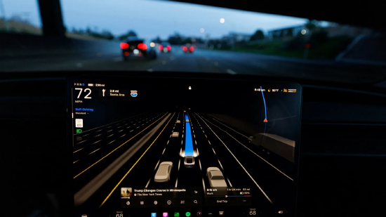 特斯拉在欧洲弃用“Full Self-Driving”品牌名 改为辅助驾驶