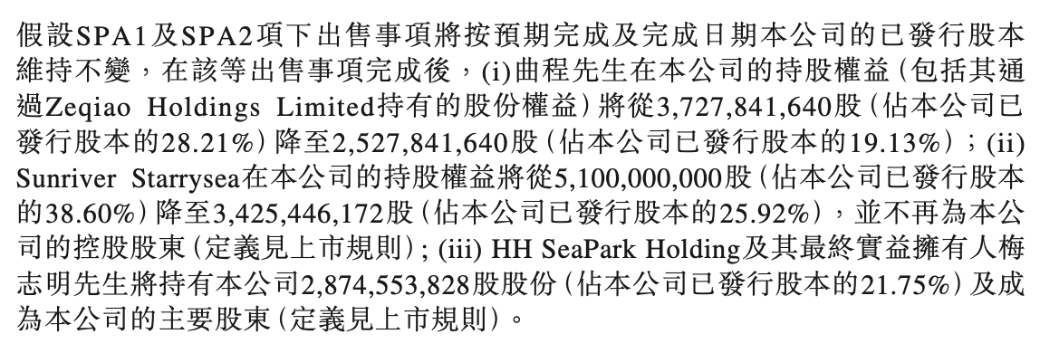 70后浙商大佬、祥源文旅实控人两度遭证监会立案