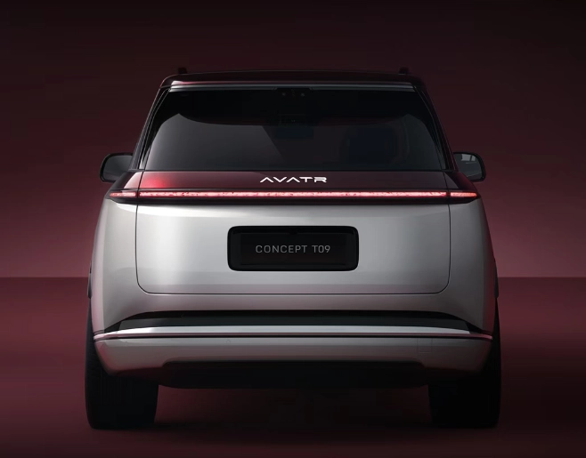 阿维塔 T09 概念版全球首秀：定位全新旗舰 SUV，配备四激光雷达