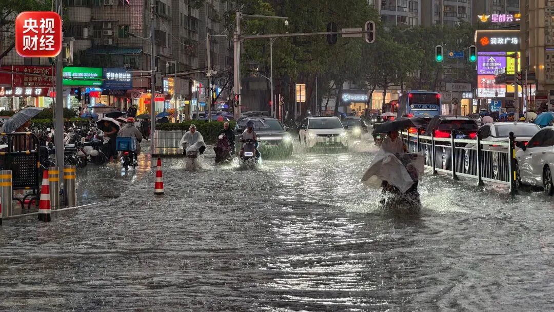 暴雨、大暴雨!“最强时段”,紧急提醒→