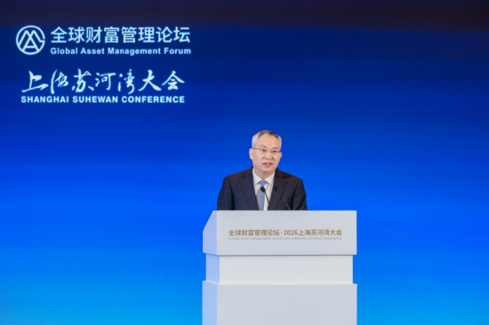 交通银行副行长周万阜：银行为对抗脱媒，需要主动参与直接融资服务