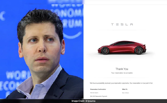 看看Roadster就得了, 你还真信马斯克卖这个车?