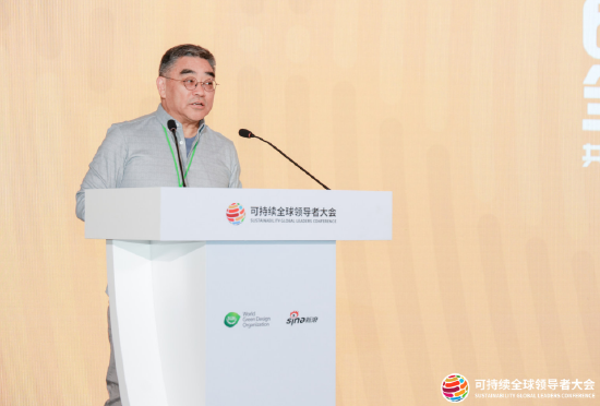 北京大学刘国恩:依托AI搭建“星球健康坐标系统”,为全球可持续治理提供参考标尺