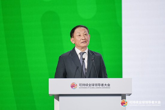 彭华岗：ESG不再是企业加分项，正在变成全球贸易入场券