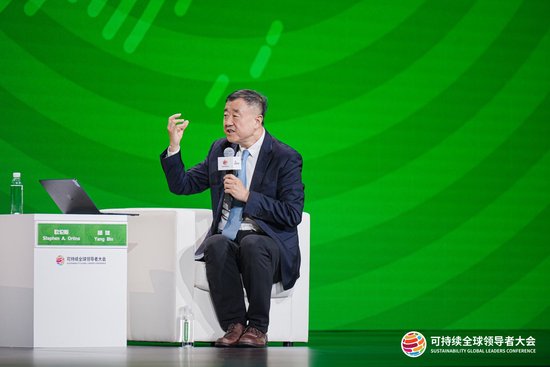 杨斌：亟需开展AI治理国际合作，不要等到“切尔诺贝利”发生