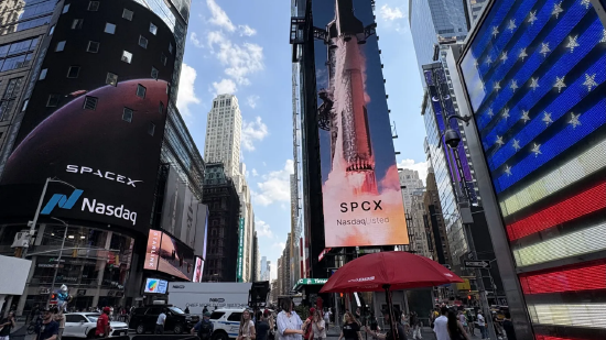SpaceX营收跃升161%,受Starlink和AI驱动