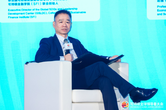 黄忠：气候治理的痛点不在于缺少预警技术与解决方案，而在于落地不足