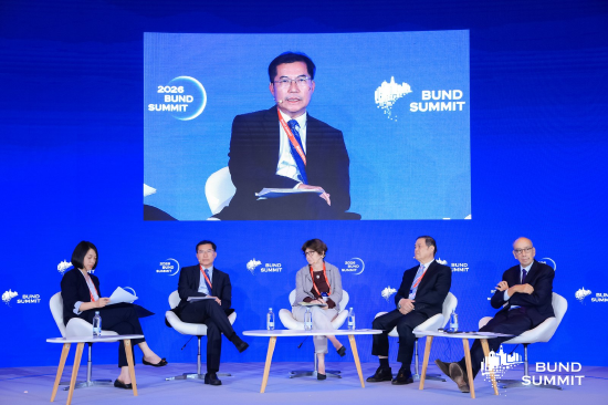 促进中国绿色碳合力和融资要如何发力？央行研究局局长王信提出五个措施