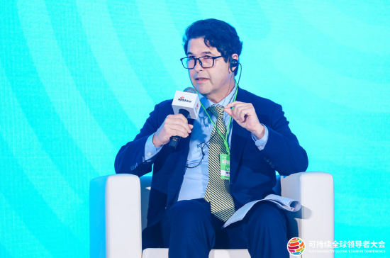 美国大豆出口协会撒加罗:可持续性是一个永远不会停止的旅程