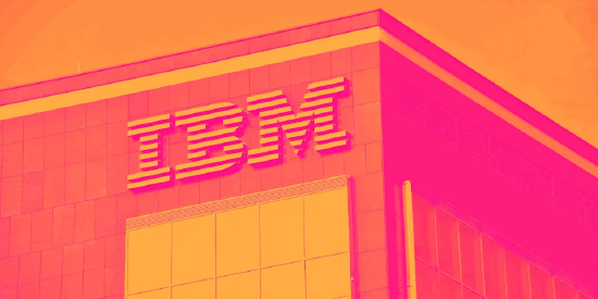 IBM第三季度营收增长约5% 基础设施订单回流推动业绩超预期