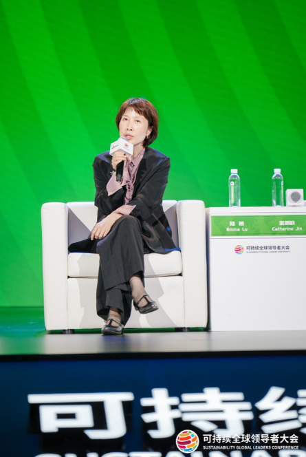 启诺迪陆蕙:多元化职场不是放大或者忽略差异,而是充分包容各种不一样