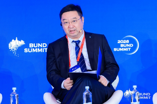 国泰海通证券首席信息官俞枫:AI不会改变金融市场本身的一些基本功能,但会改变运行节奏跟传导机制