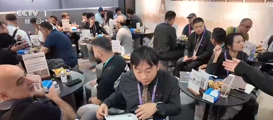 不虚此行，坚定合作信心！开展即开单 广交会订单密集落地