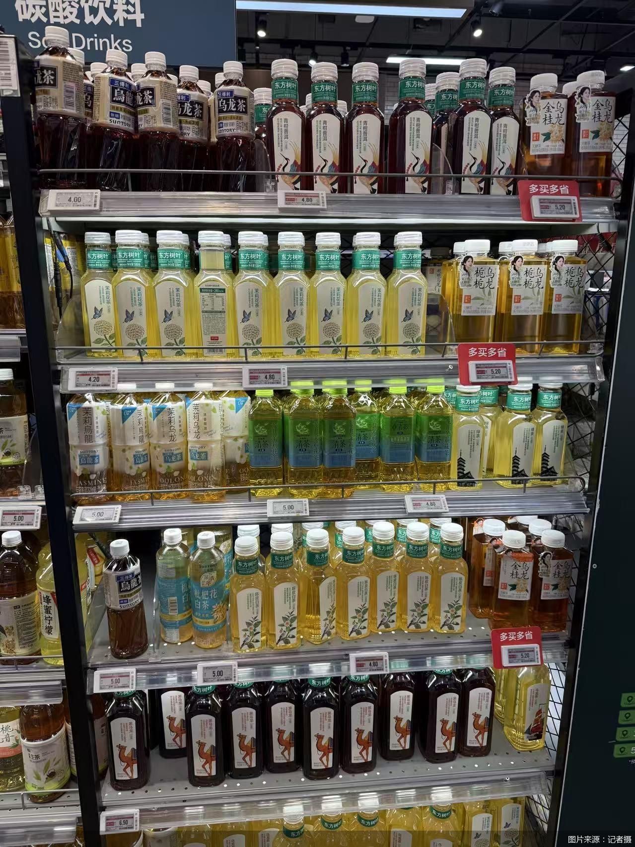 无糖饮料越卖越火，代糖巨头们为何“甜”不起来